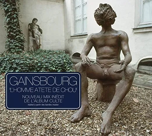 Album artwork for L'Homme A Tete De Chou by Serge Gainsbourg