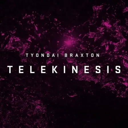 Album artwork for Telekinesis by  Tyondai Braxton, Metropolis Ensemble and Andrew Cyr