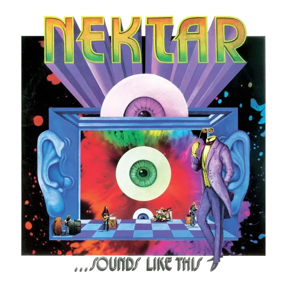 Album artwork for Sounds Like This - Expanded Edition by Nektar