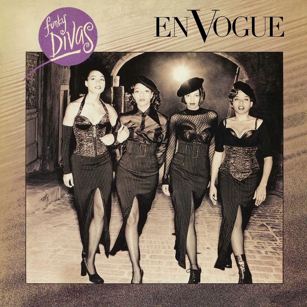 Album artwork for Funky Divas by En Vogue