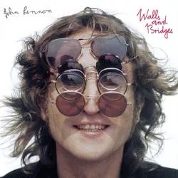Album artwork for Walls and Bridges by John Lennon