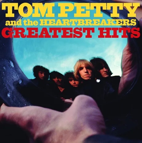 Album artwork for Greatest Hits by Tom Petty