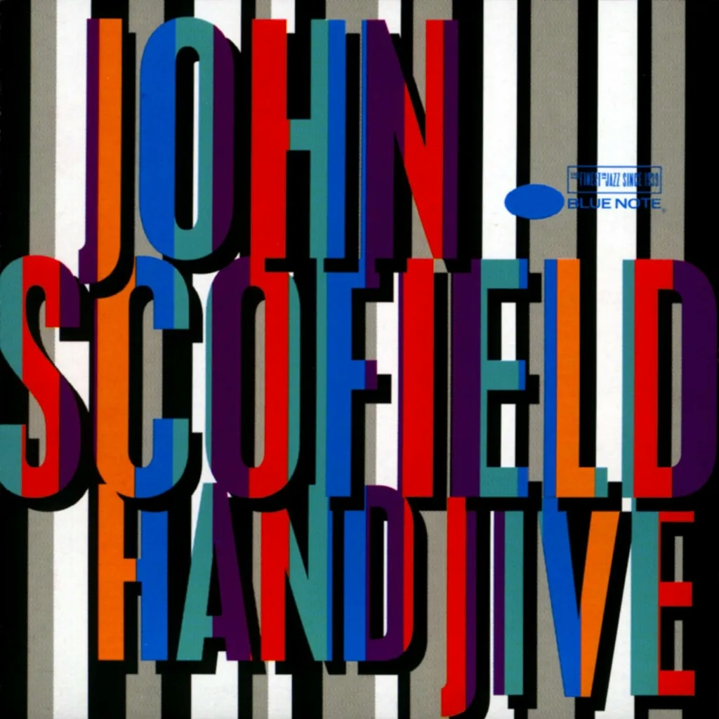 Album artwork for Hand Jive by John Scofield