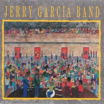 Album artwork for Jerry Garcia Band (30th Anniversary) by Jerry Garcia