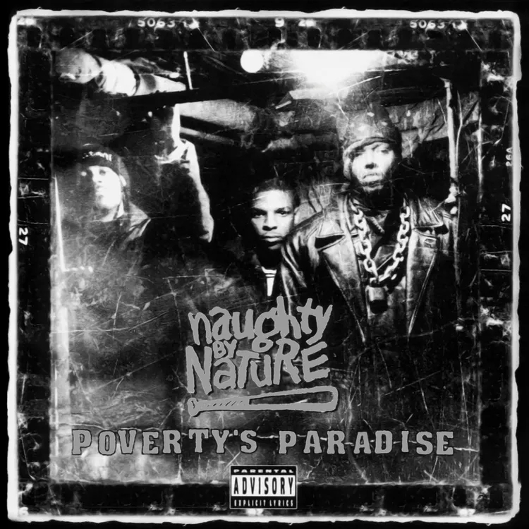 Album artwork for Poverty's Paradise by Naughty By Nature
