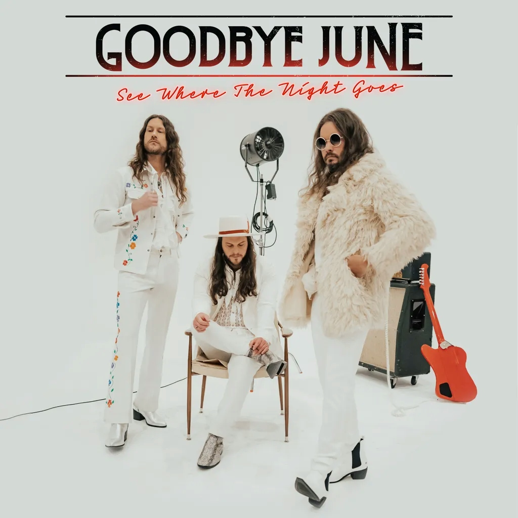 Album artwork for See Where The Night Goes by Goodbye June