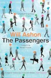 Album artwork for The Passengers by Will Ashon
