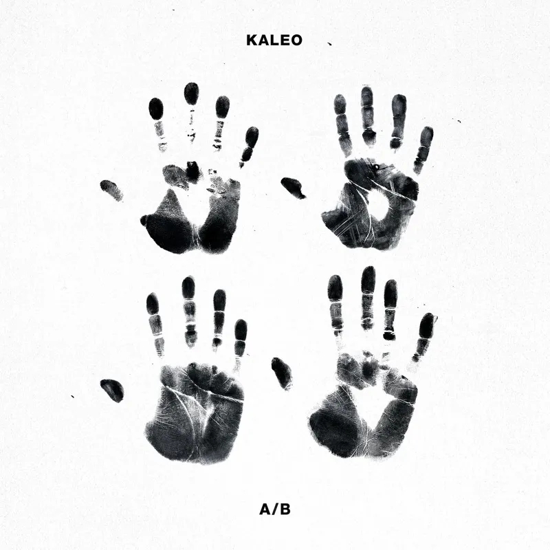 Album artwork for A / B by Kaleo