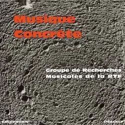 Album artwork for Musique Concrète by Various Artists