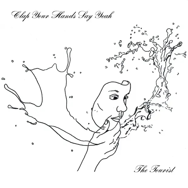 Album artwork for The Tourist by Clap Your Hands Say Yeah