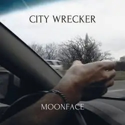 Album artwork for City Wrecker by Moonface