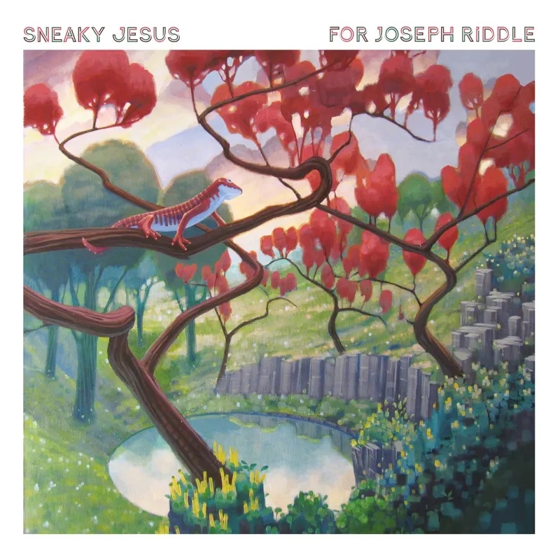 Album artwork for For Joseph Riddle by Sneaky Jesus