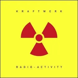 Album artwork for Radio Activity LP by Kraftwerk