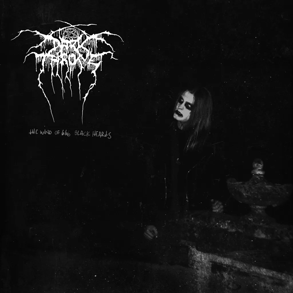 Album artwork for The Wind of 666 Black Hearts by Darkthrone