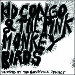 Album artwork for Bruce Juice / El Cucuy by Kid Congo and The Pink Monkey Birds