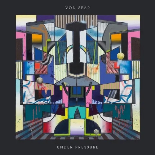 Album artwork for Under Pressure by Von Spar