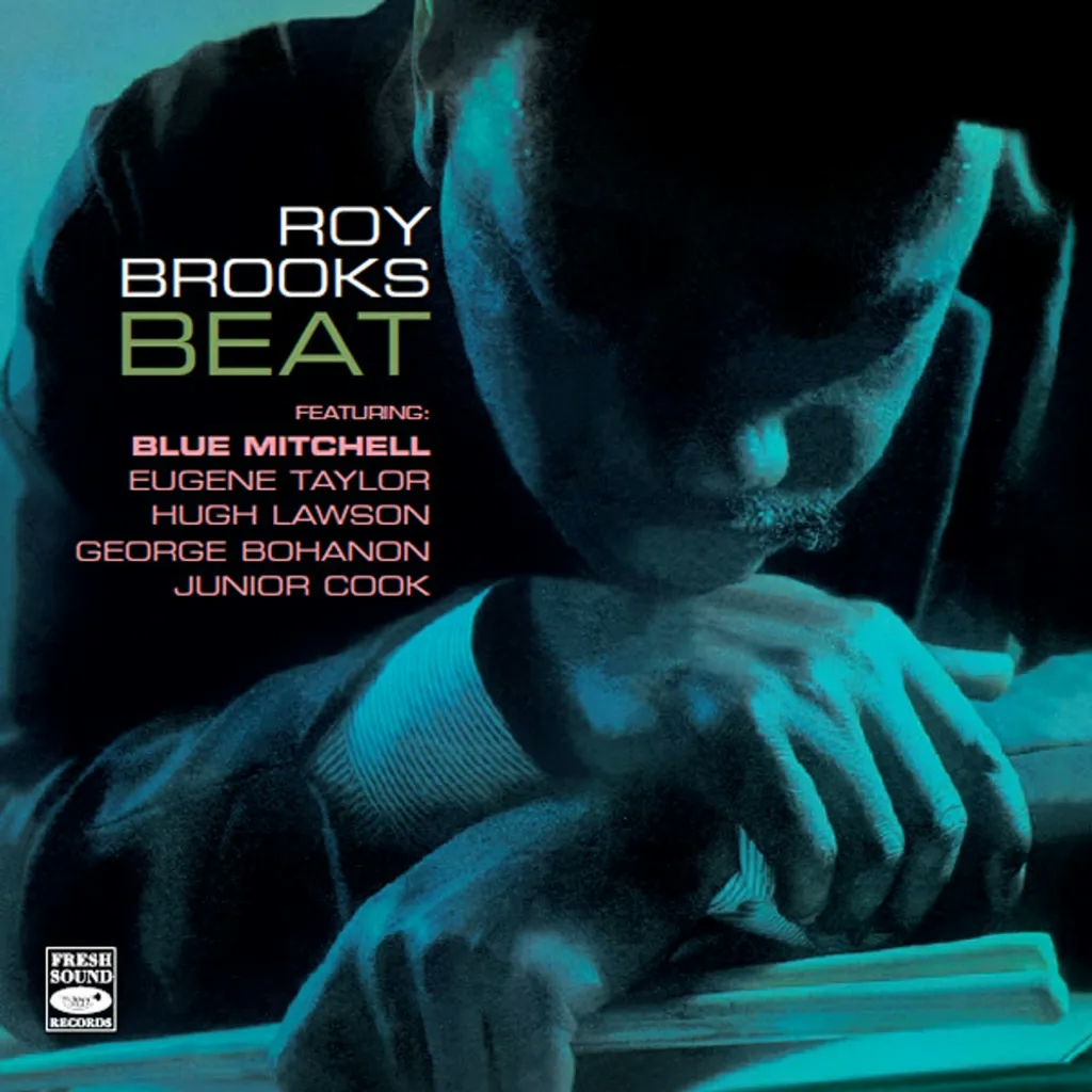 Album artwork for Beat (Verve By Request) by Roy Brooks