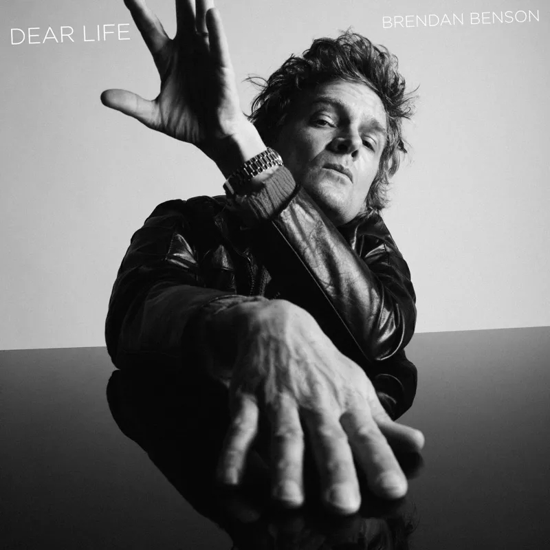 Album artwork for Dear Life by Brendan Benson