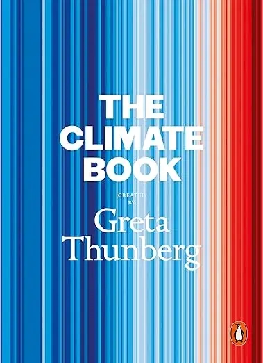 Album artwork for Album artwork for The Climate Book by Greta Thunberg by The Climate Book - Greta Thunberg