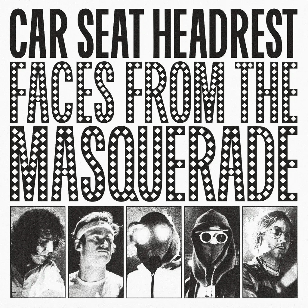 Album artwork for Faces From The Masquerade by Car Seat Headrest