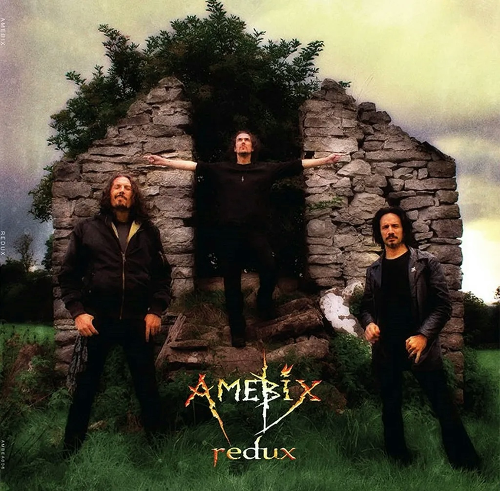 Album artwork for Redux by Amebix