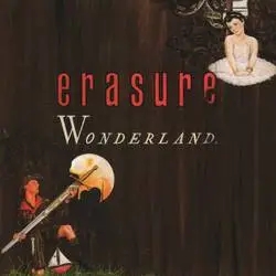 Album artwork for Wonderland by Erasure