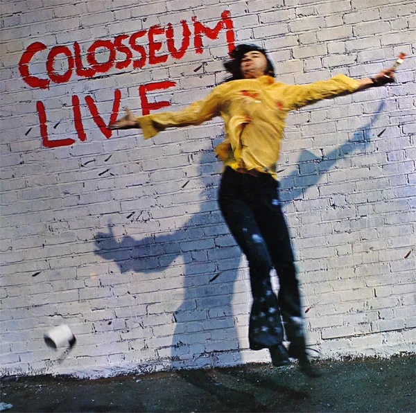 Album artwork for Colosseum Live by Colosseum