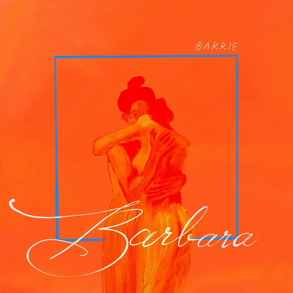 Album artwork for Barbara by Barrie