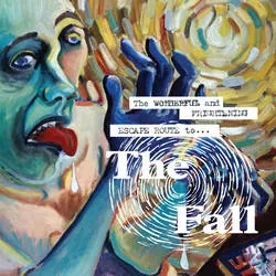 Album artwork for Album artwork for The Wonderful and Frightening Escape Route to the Fall by The Fall by The Wonderful and Frightening Escape Route to the Fall - The Fall