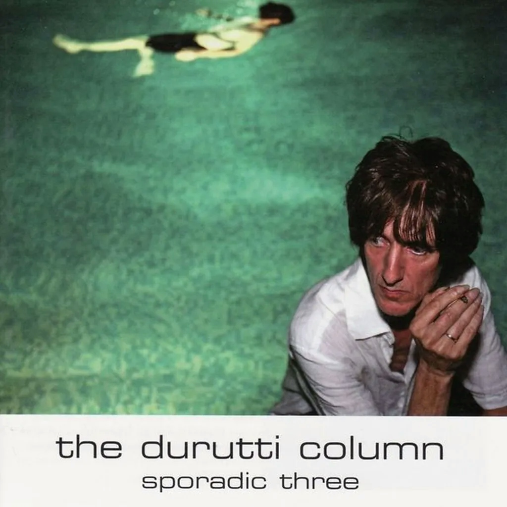 Album artwork for Sporadic Three by The Durutti Column