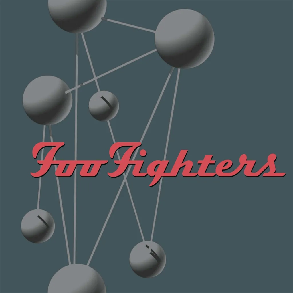 Album artwork for The Colour and The Shape (expanded) by Foo Fighters