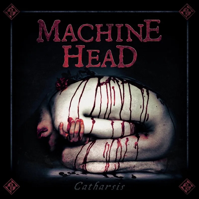 Album artwork for Catharsis by Machine Head