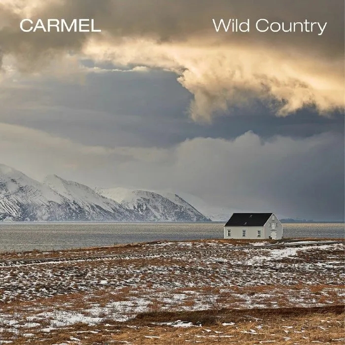 Album artwork for Wild Country by Carmel