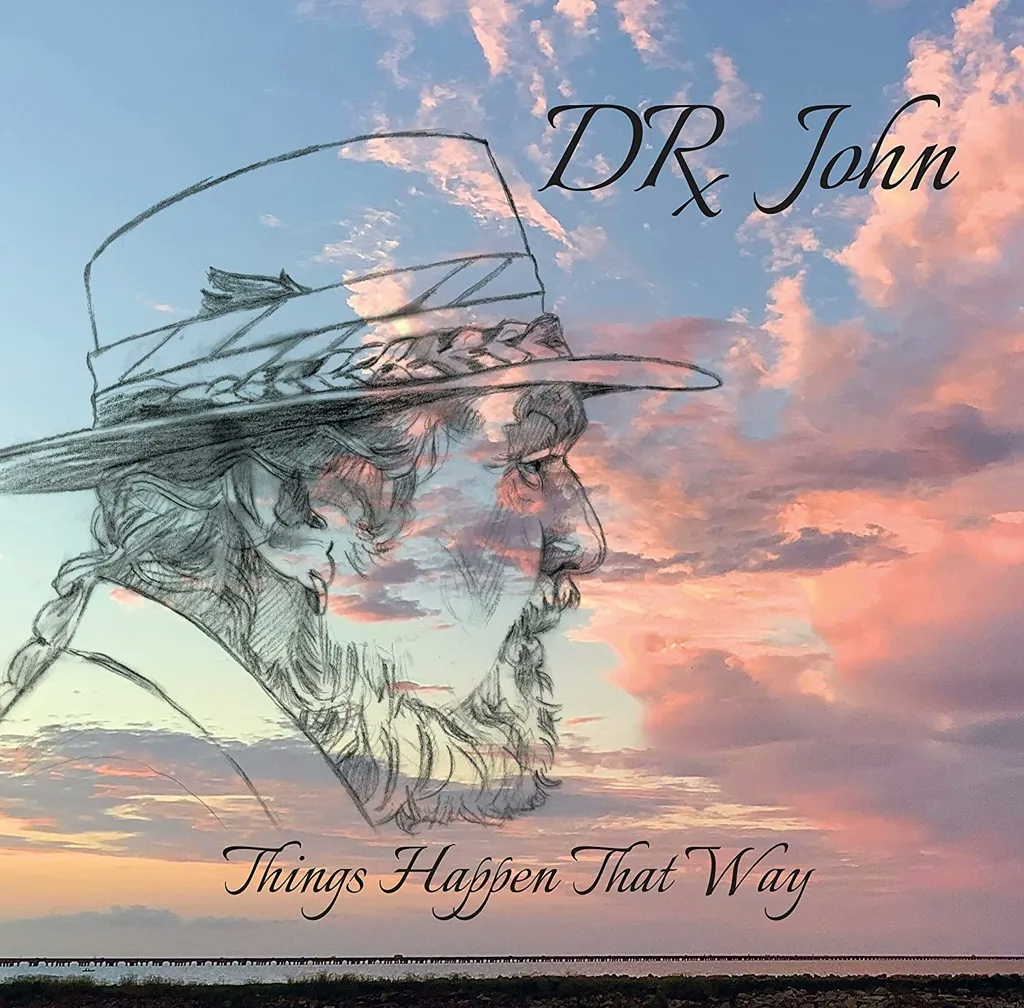 Album artwork for Album artwork for Things Happen That Way by Dr John by Things Happen That Way - Dr John