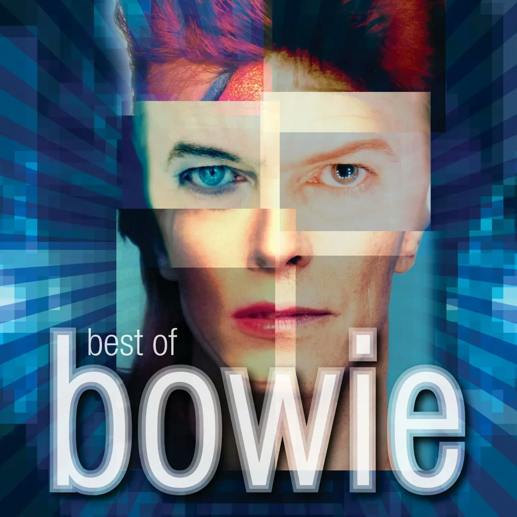 Album artwork for Best Of Bowie by David Bowie