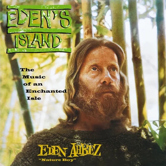 Album artwork for Eden's Island (Extended Edition) by Eden Ahbez