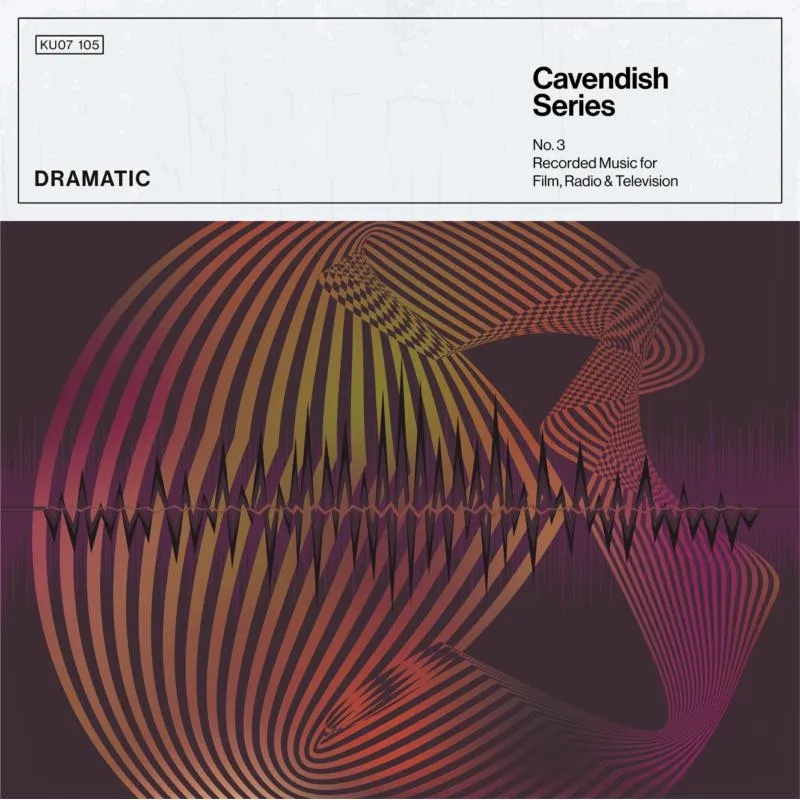 Album artwork for Cavendish Series Vol. 3 by Dennis Farnon