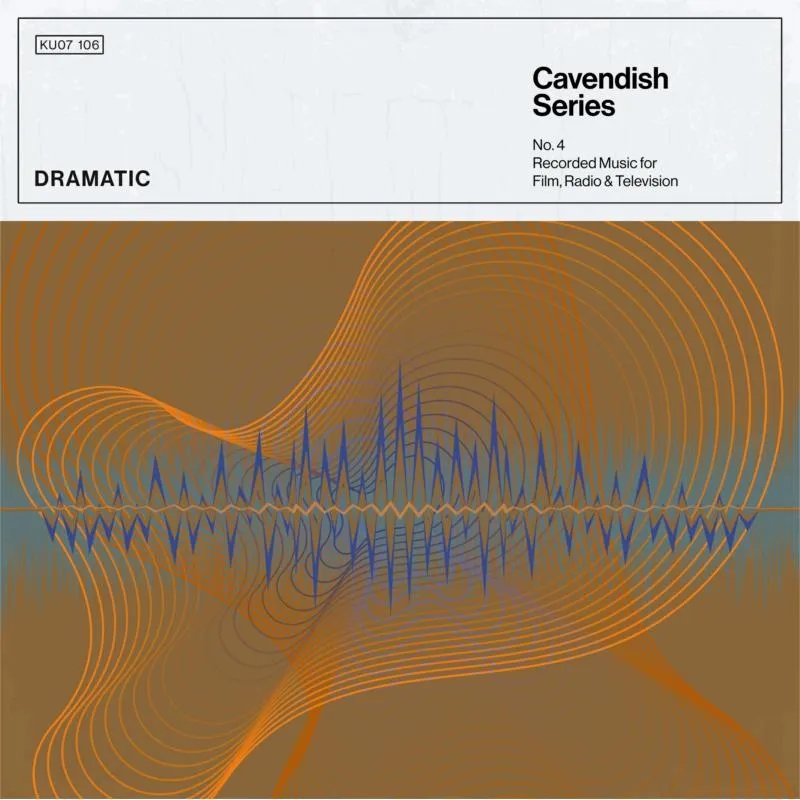 Album artwork for Cavendish Series Vol. 4 by Dennis Farnon