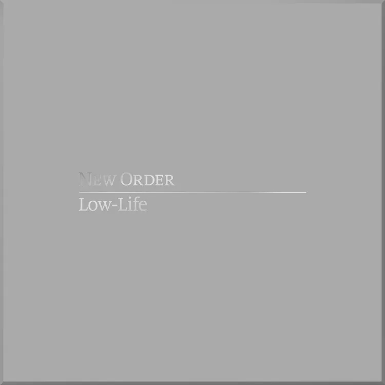 Album artwork for Low-Life - Definitive Edition by New Order