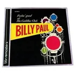 Album artwork for Feelin' Good At The Cadillac Club by Billy Paul