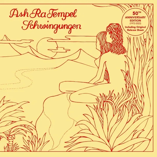 Album artwork for Schwingungen (50th Anniversary Edition) by Ash Ra Tempel