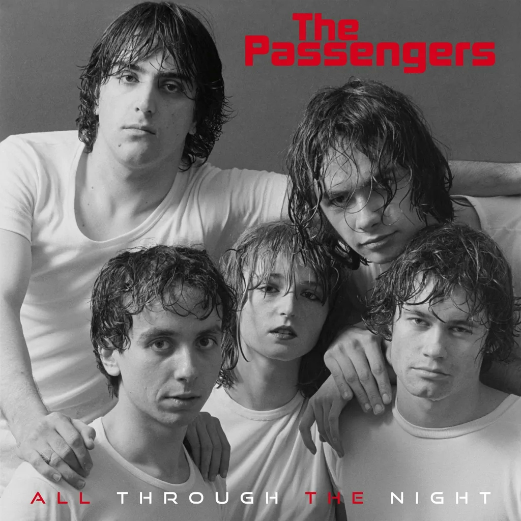 Album artwork for All Through the Night / New Life by The Passengers