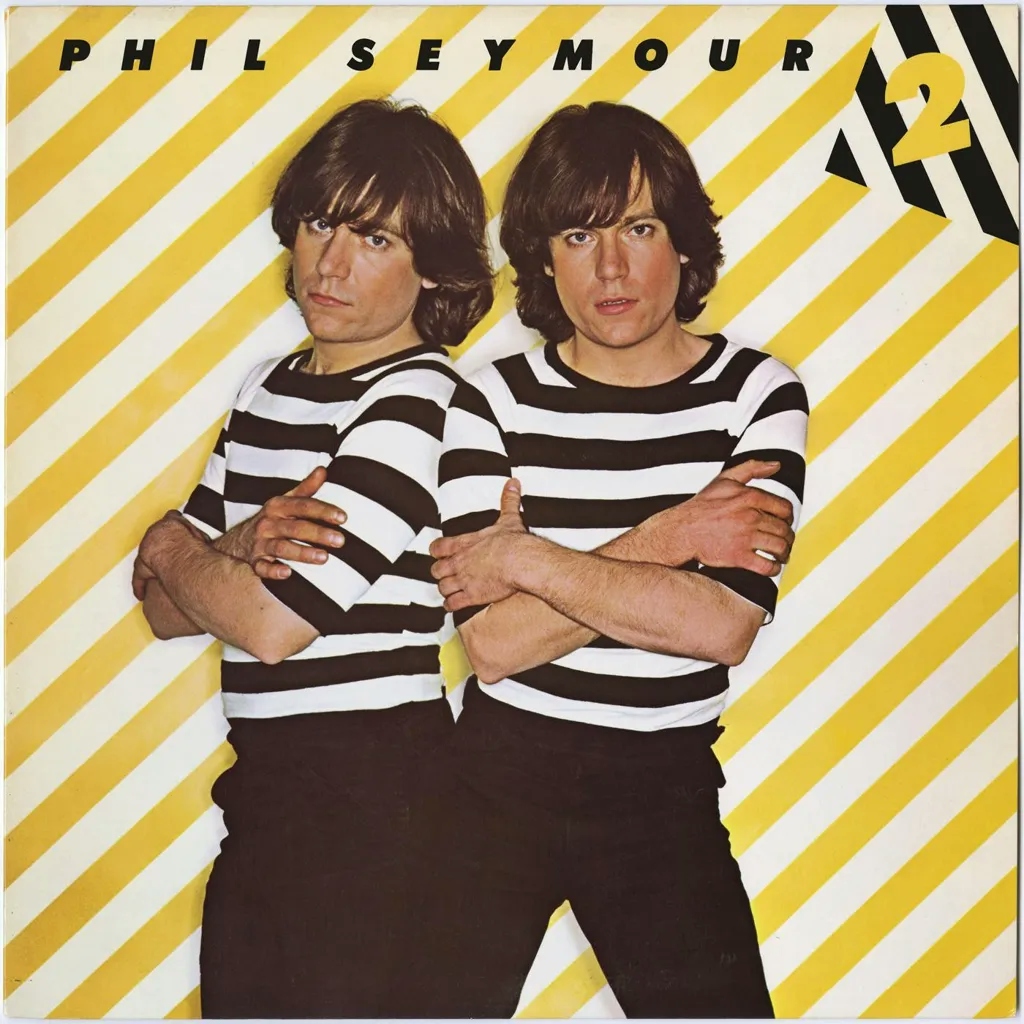 Album artwork for 2 by Phil Seymour