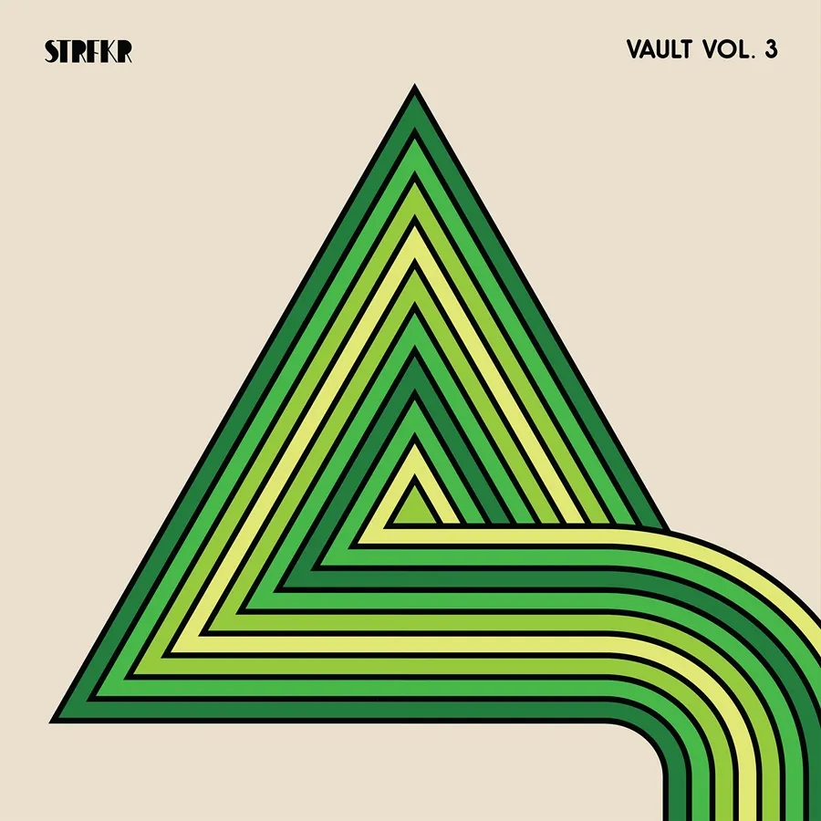 Album artwork for Vault Vol. 3 by STRFKR