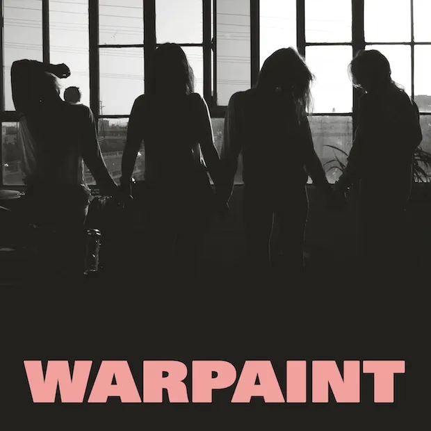 Album artwork for Heads Up by Warpaint