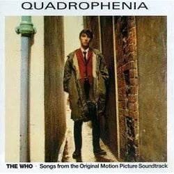 Album artwork for Quadrophenia by The Who