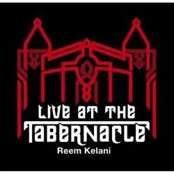 Album artwork for Live At The Tabernacle by Reem Kelani