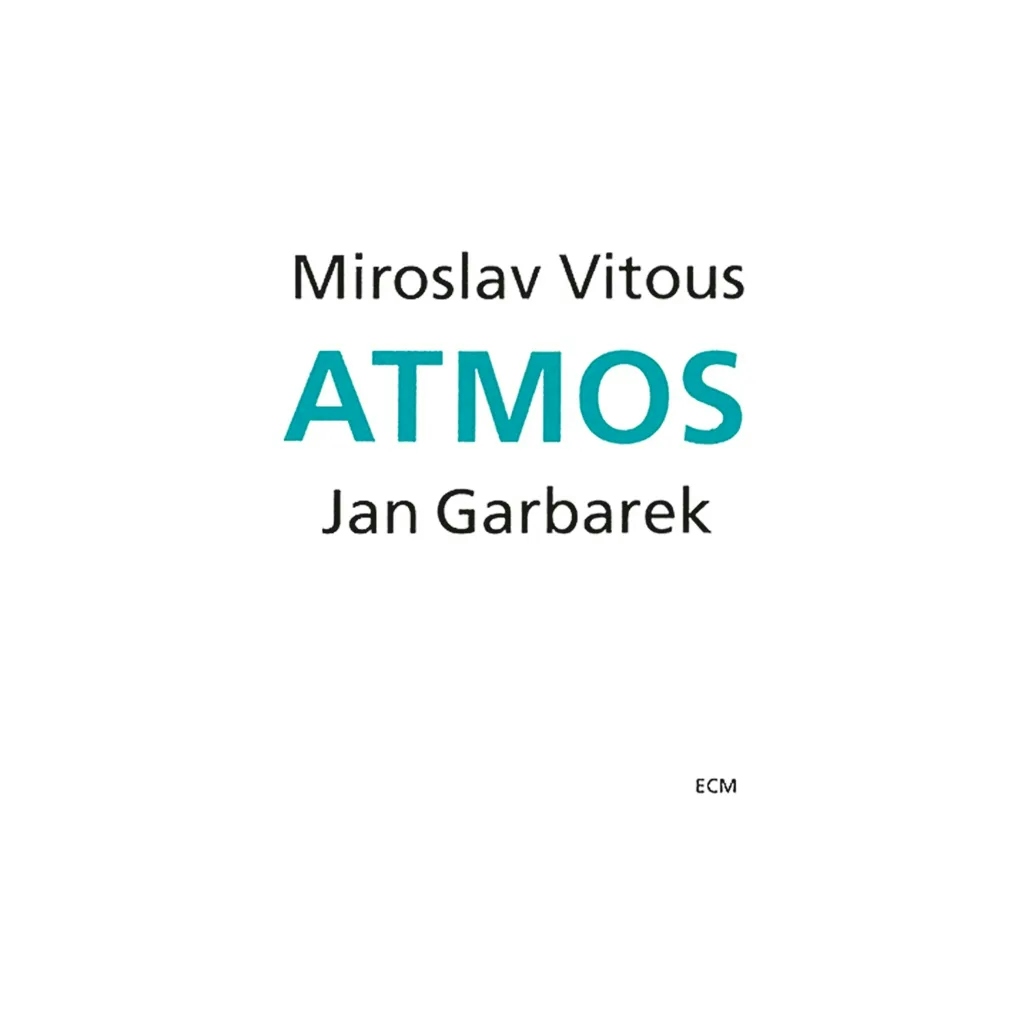 Album artwork for Atmos by Miroslav Vitous / Jan Garbarek