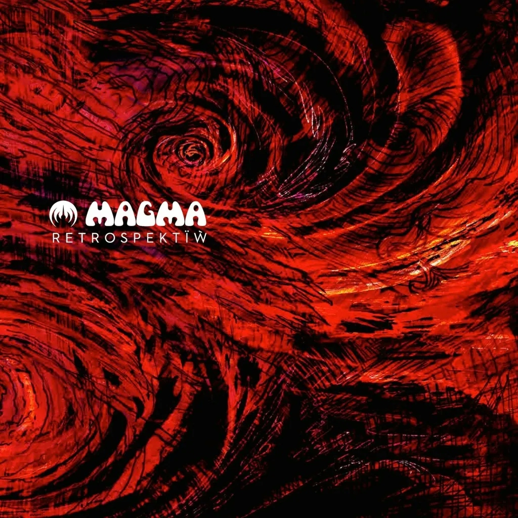 Album artwork for Retrospektiw by Magma
