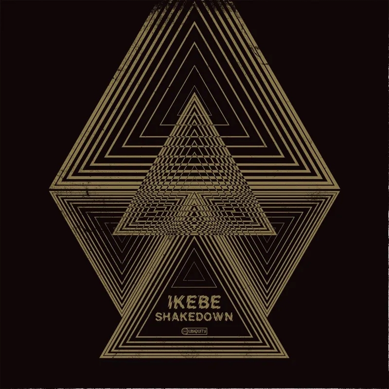 Album artwork for Album artwork for Ikebe Shakedown by Ikebe Shakedown by Ikebe Shakedown - Ikebe Shakedown